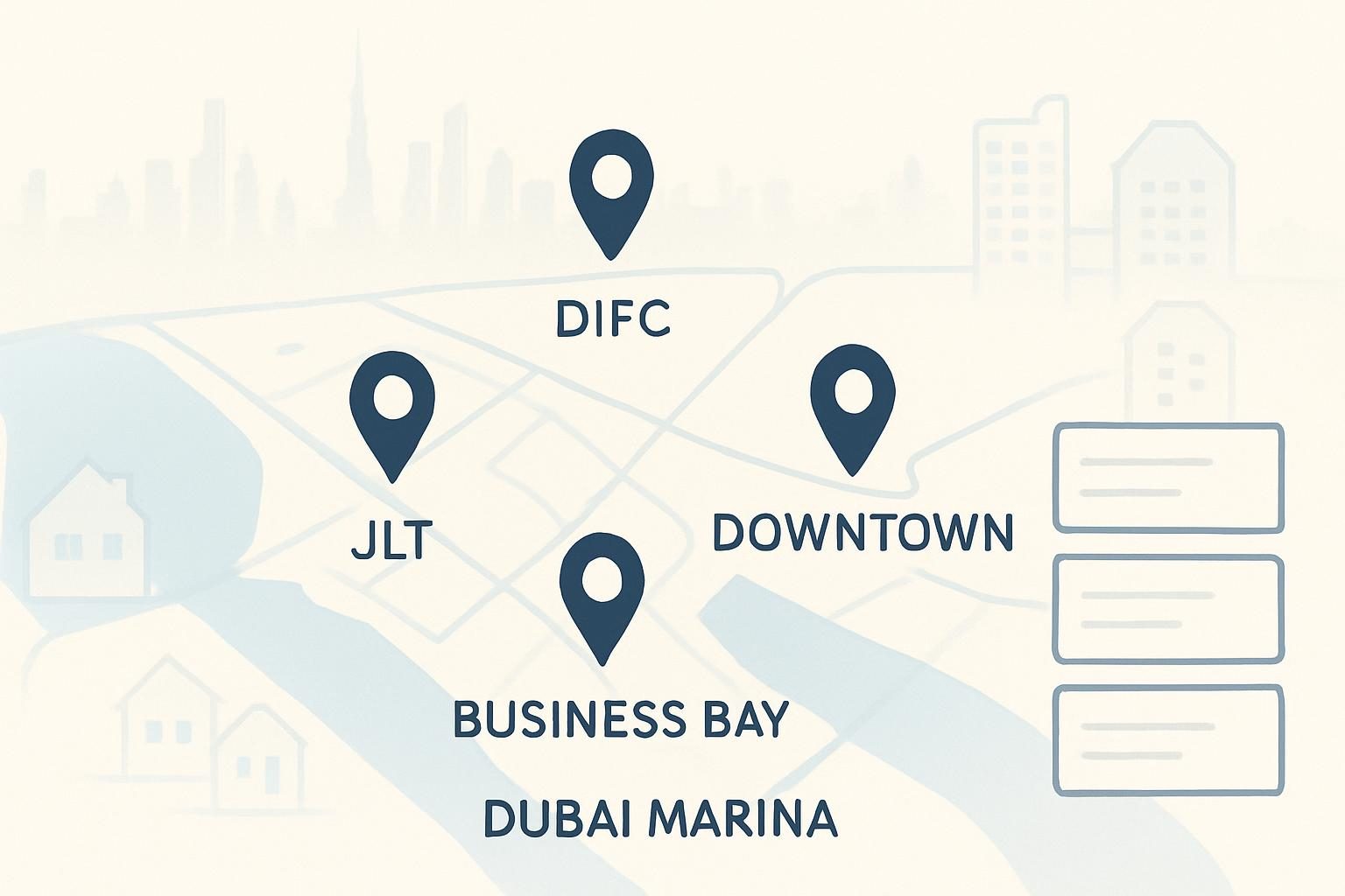 best-dubai-areas-for-finance-professionals